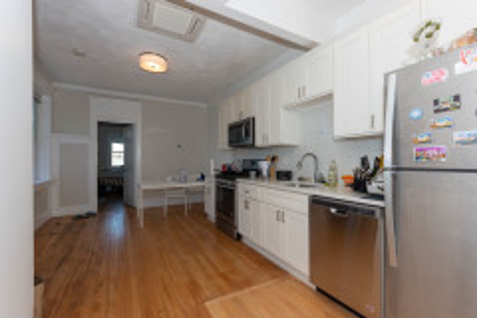 Boston Condo: 4 Gardner St.