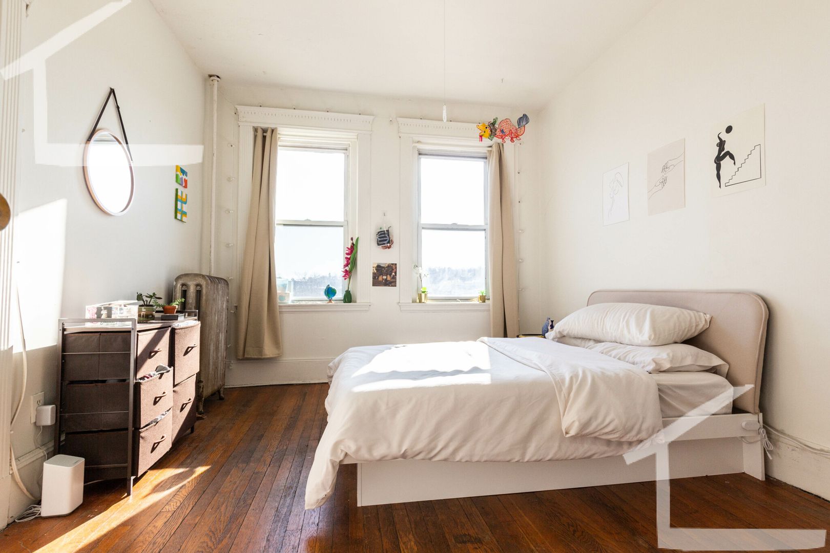 Boston Condo: 38 Brighton Ave