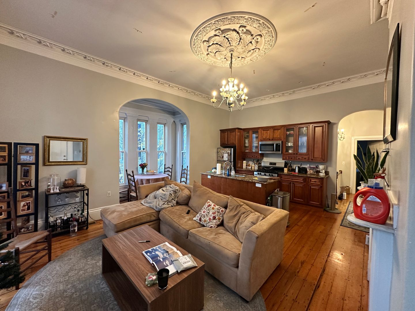 Boston Condo: 131 Hillside St
