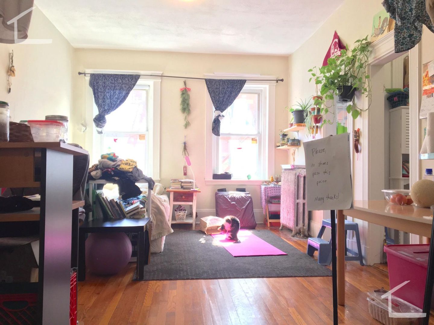 Boston Condo: 1334 Commonwealth Ave.,