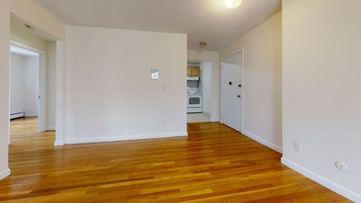 Brighton 1 Bedroom in a Walk-Up Building – Available Now