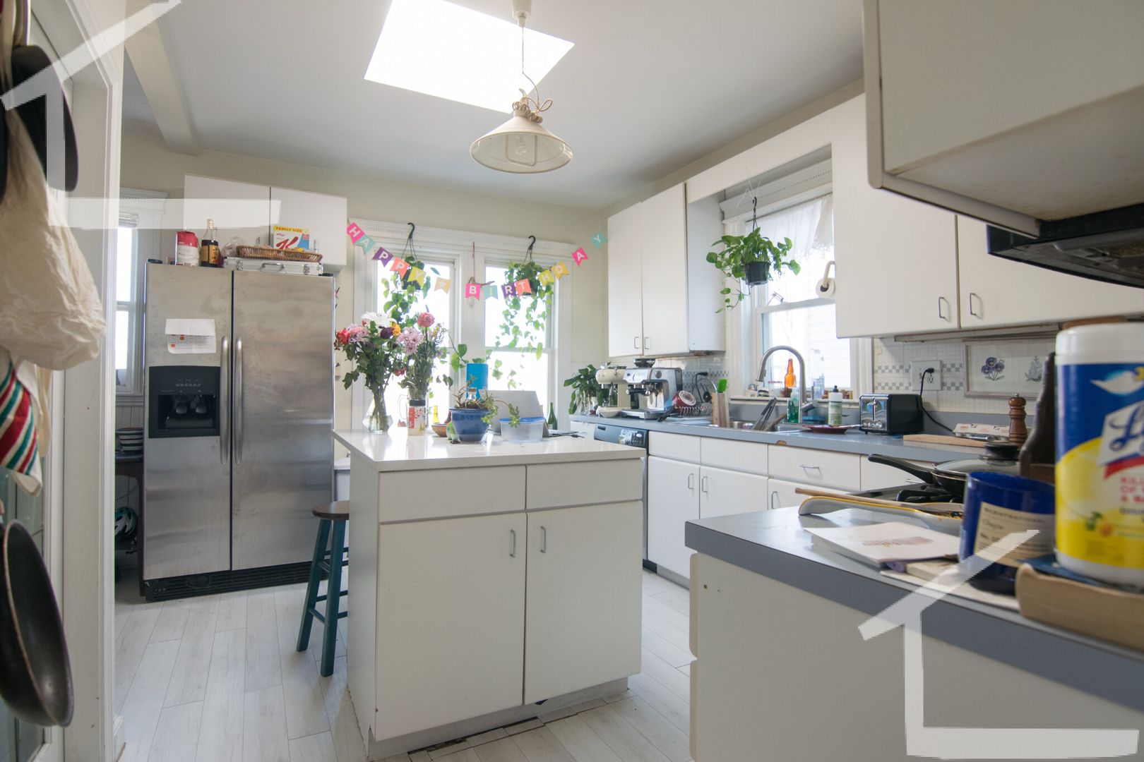 Cambridge (Mid Cambridge) House: 230 Harvard St