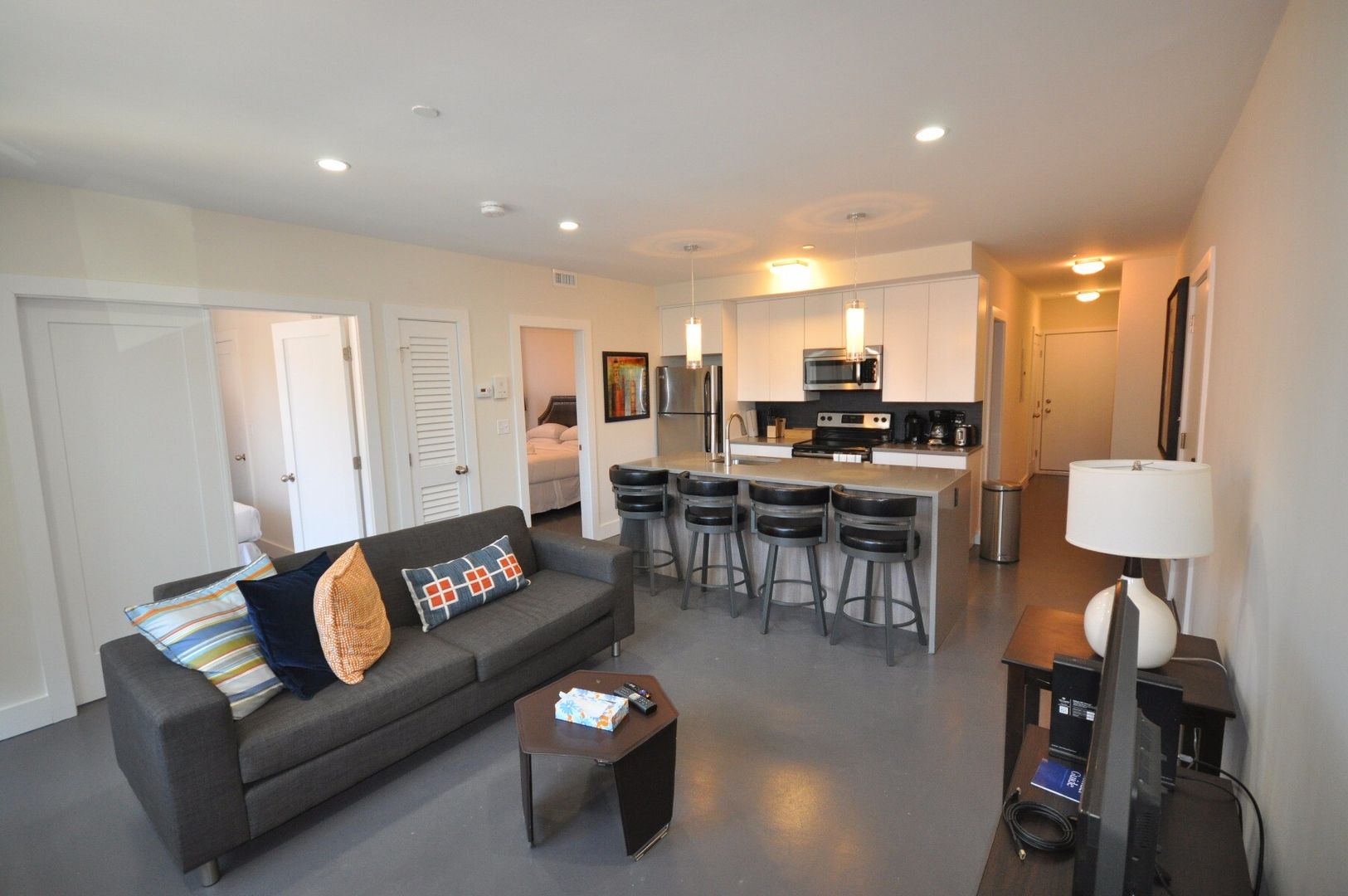 Boston Condo: 659 Massachusetts Ave