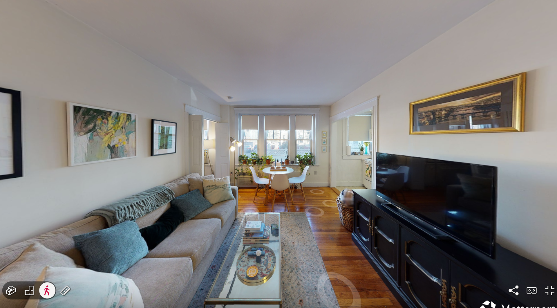 Cambridge Condo: 1 Langdon St.