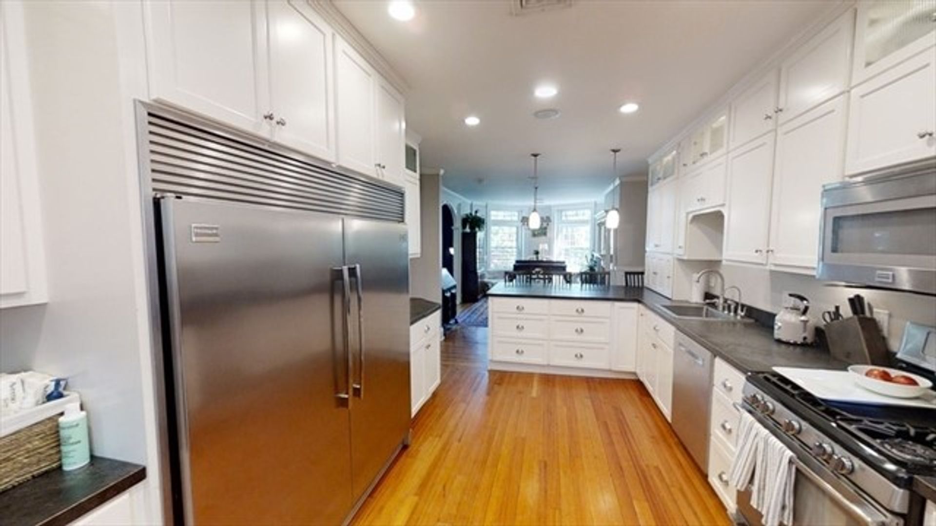 Brookline Condo: 7 Strathmore Rd.