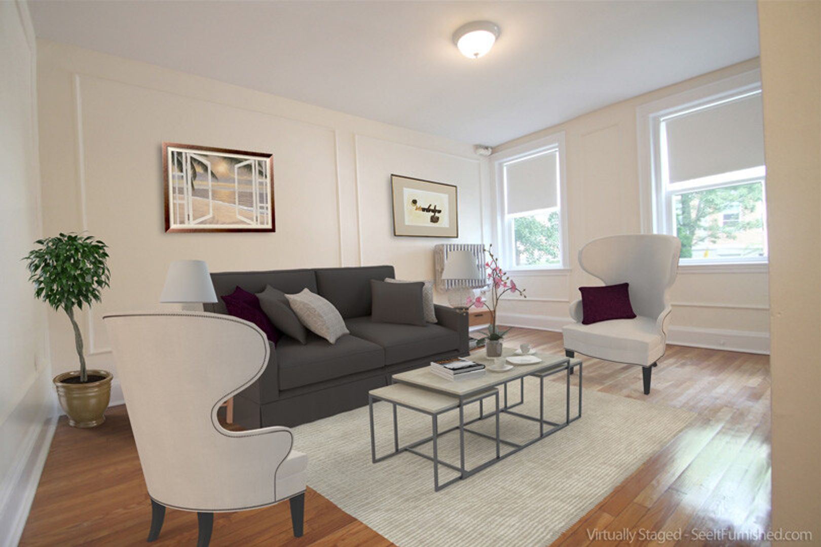 Boston House: 100B Kilsyth Rd.