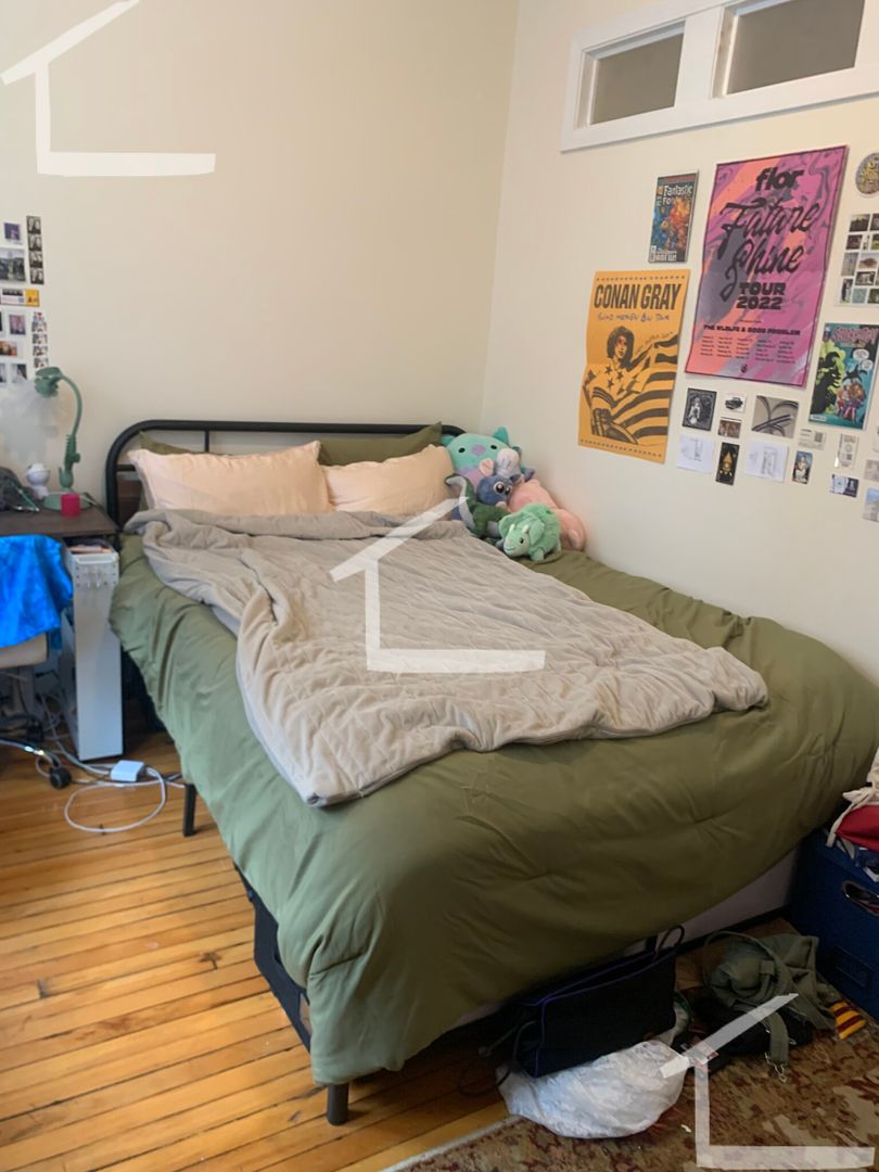 Brookline Condo: 317 Saint Paul St.,