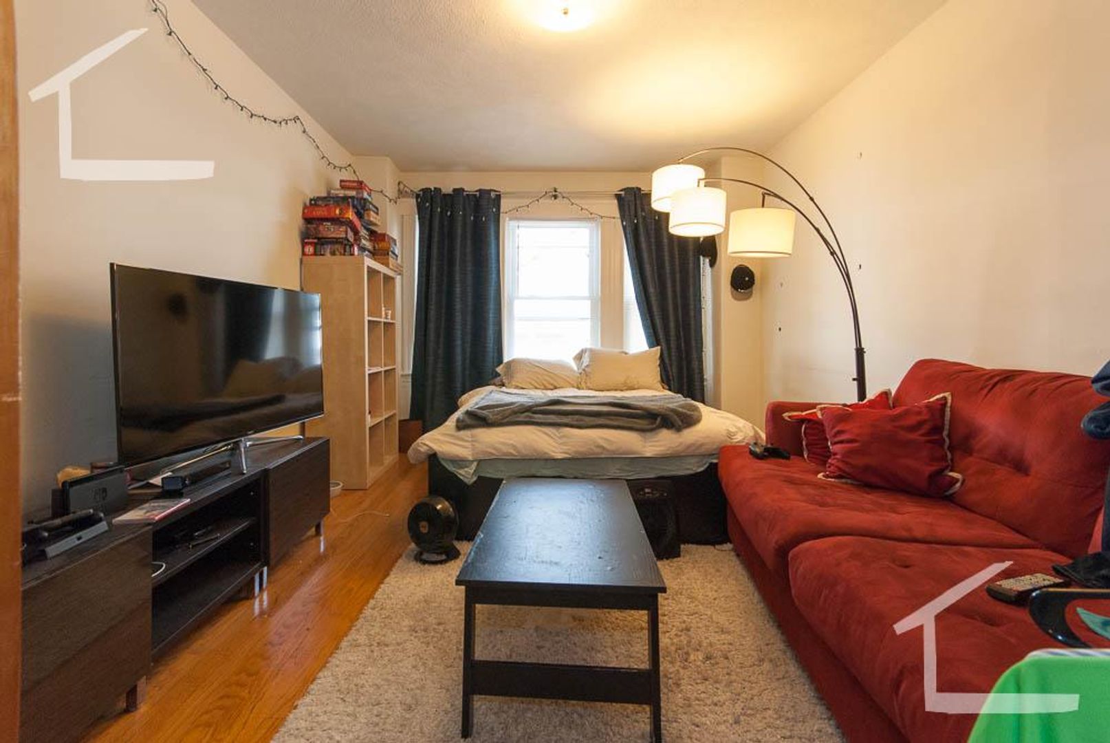 Boston House: 63B Euston Rd.