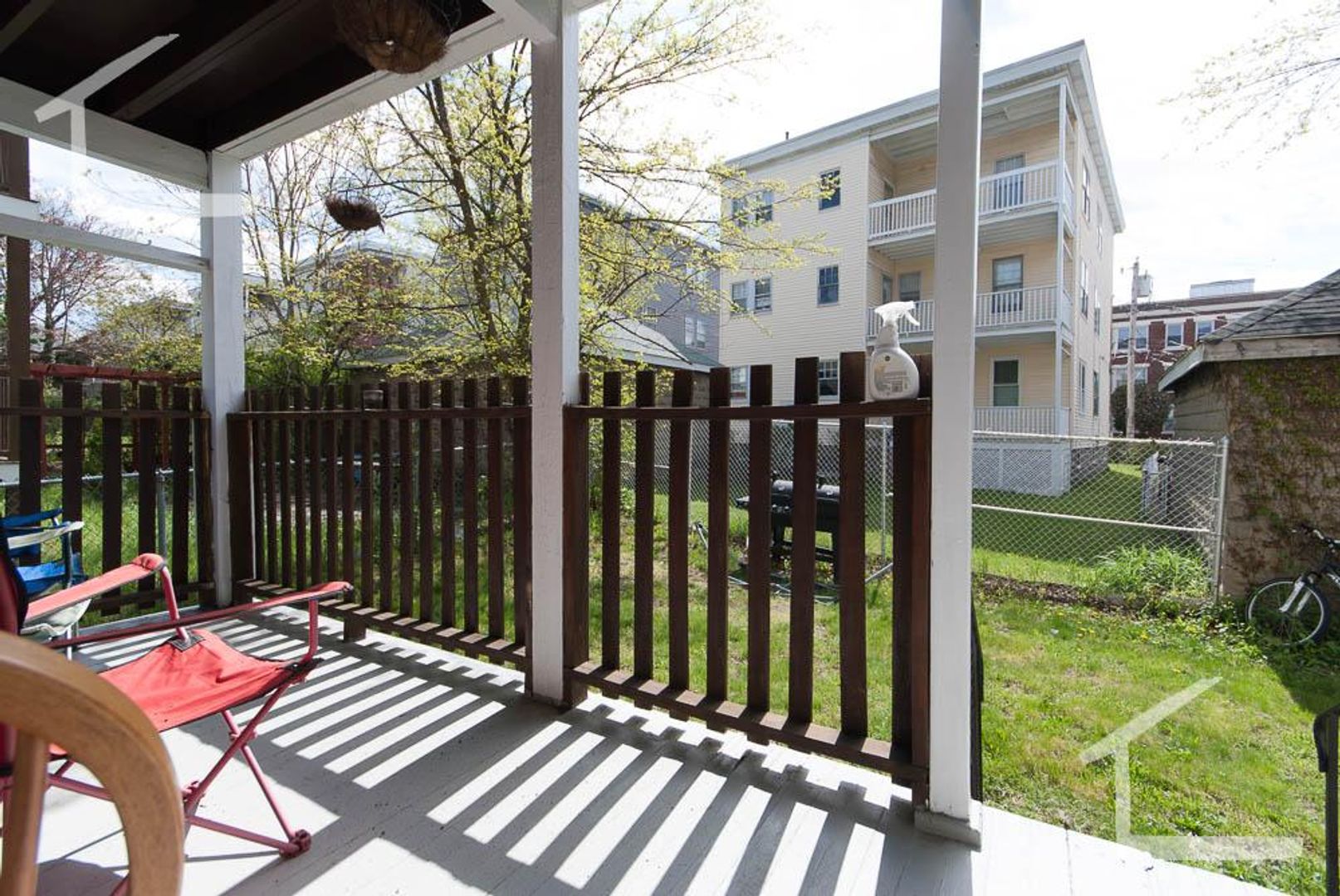 Boston House: 64 Euston St, #1