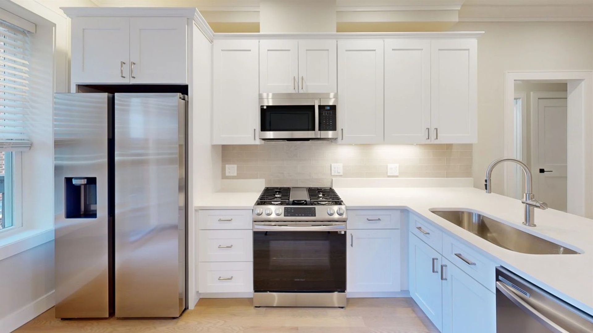 Boston House: 161B Allston St.