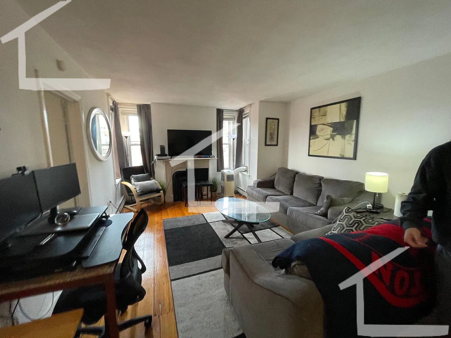 Boston Condo: 307 Marlborough St