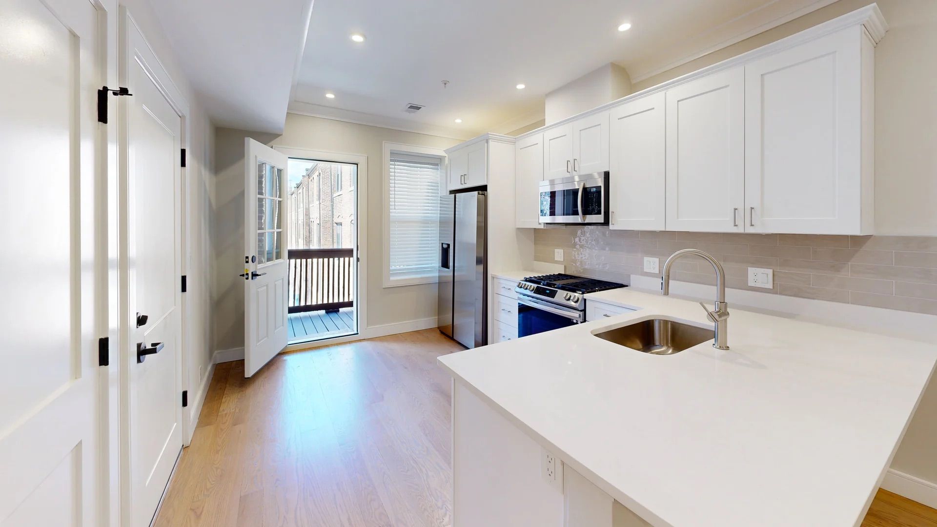 Allston Condo: 161 Allston St
