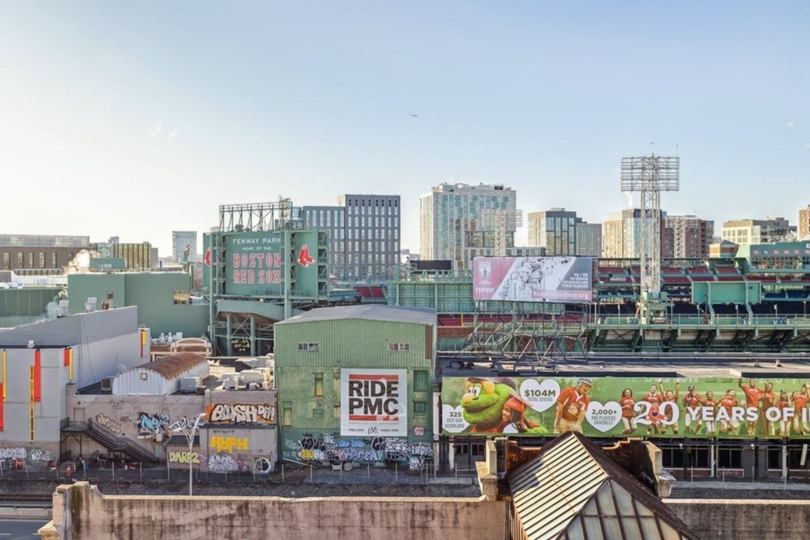 Boston Condo: 538 Commonwealth Ave.,