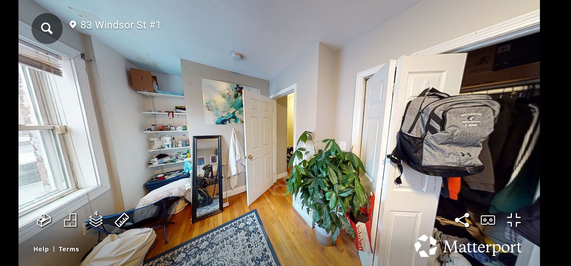 Boston Condo: 83 Windsor St.