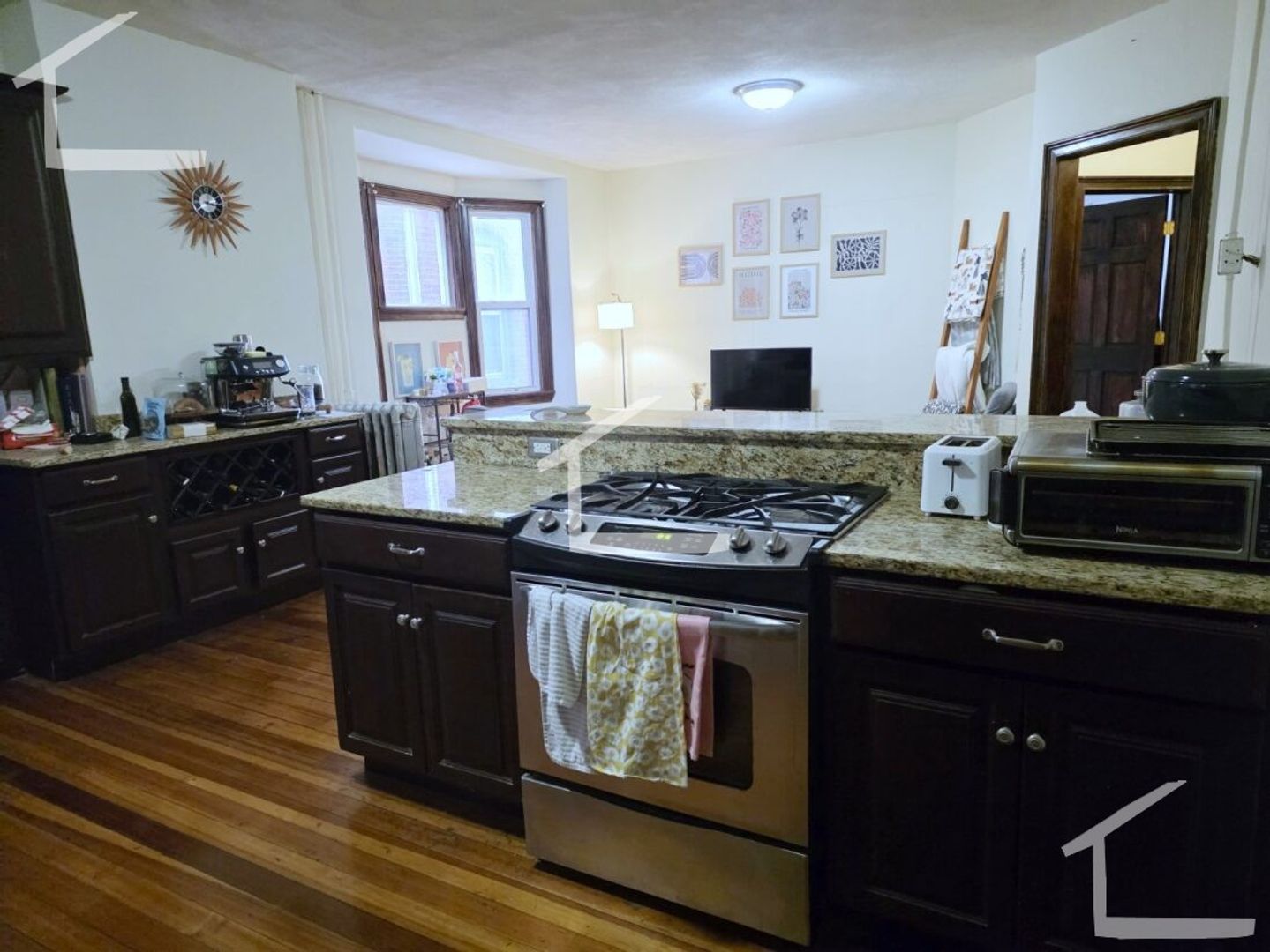 Brookline Condo: 20 Winchester St