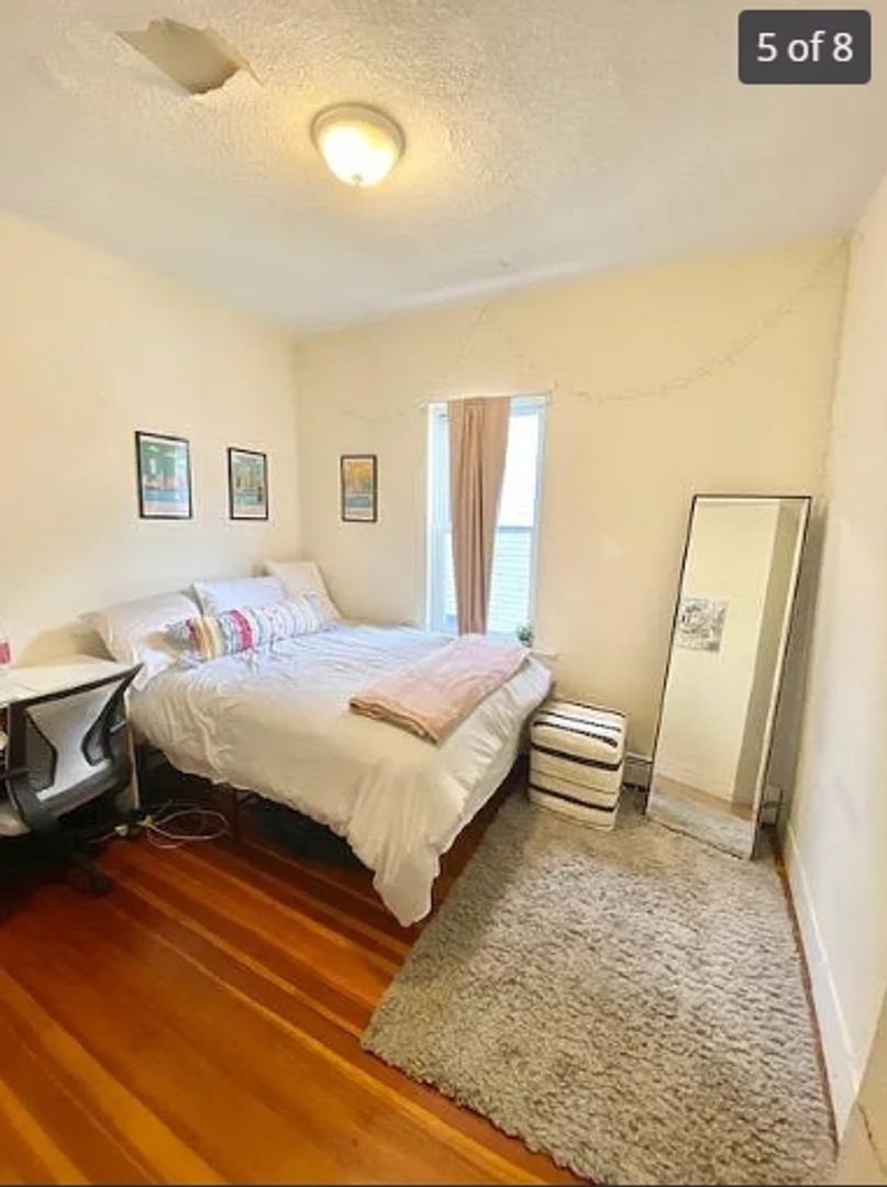 Boston (Mission Hill) House: 2-4 Darling #2
