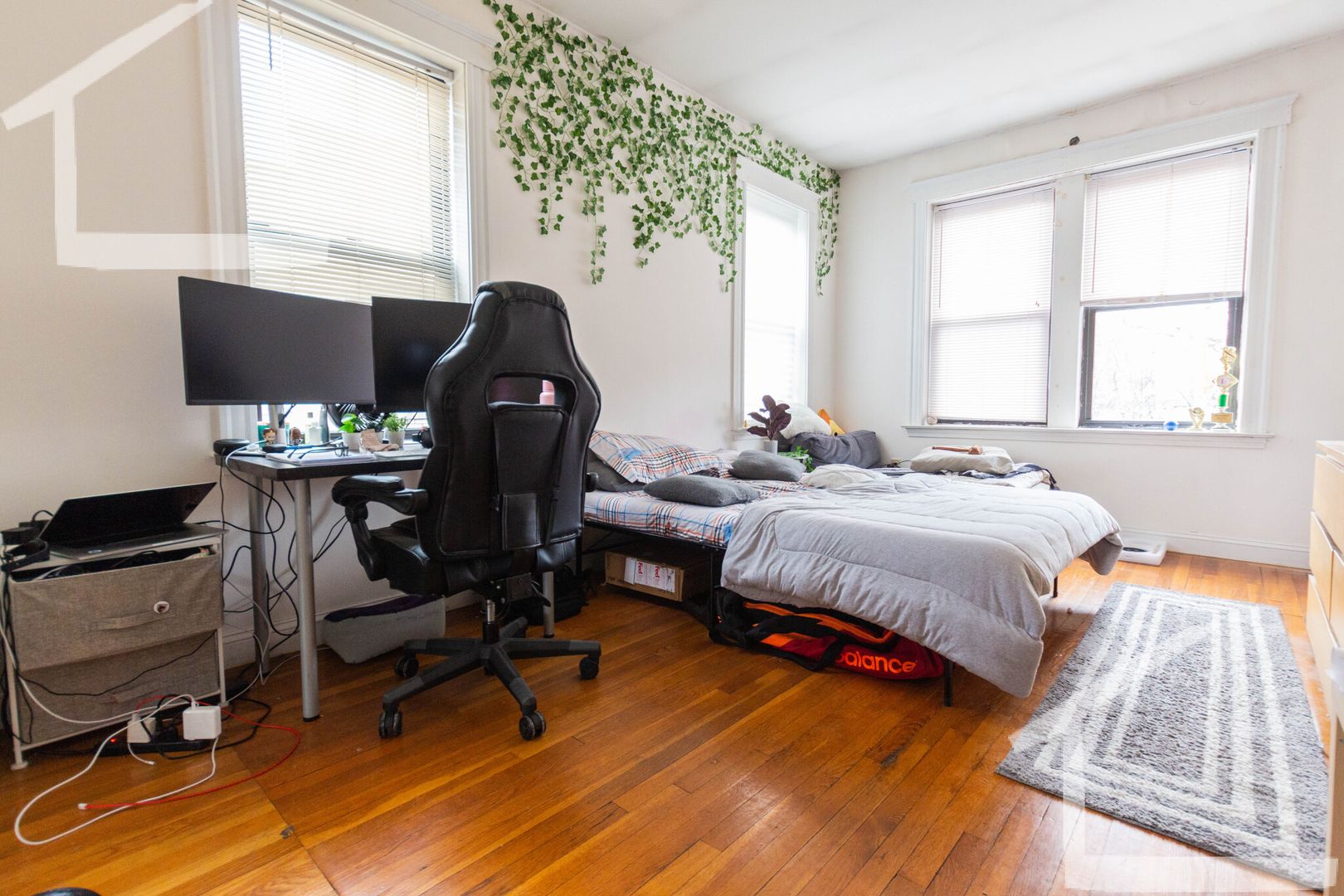 Boston Condo: 35 Egremont Rd