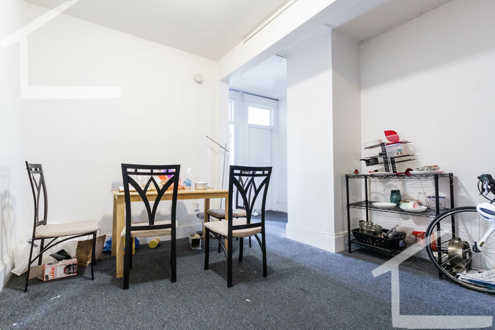 Boston House: 48 Brighton Ave
