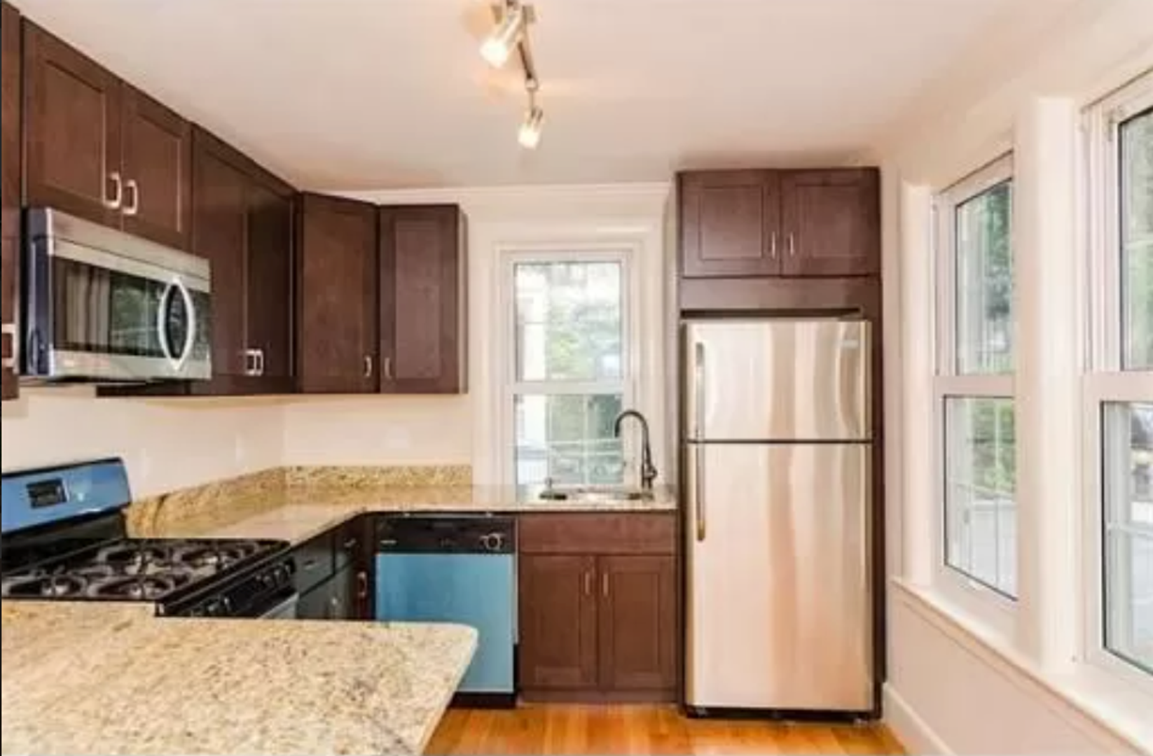 Boston Condo: 6 Braemore Rd.,