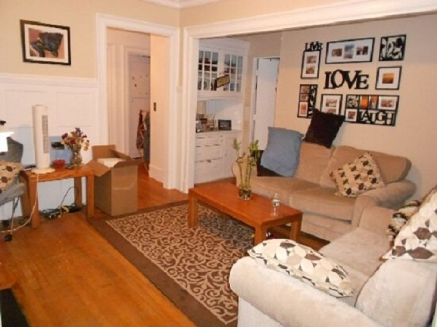 Boston Condo: 444 Park Drive