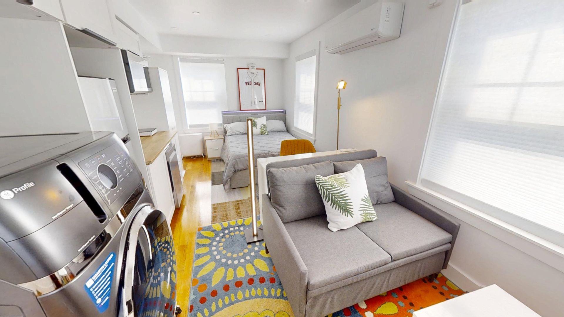 Boston Condo: 41 Atkins
