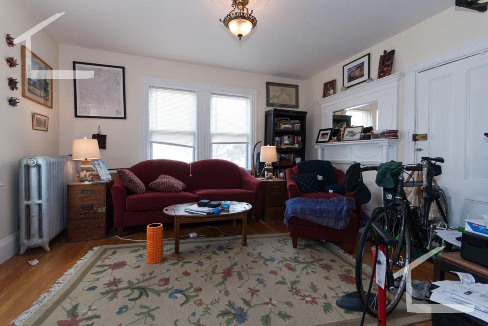 Boston House: 60B Dustin St.