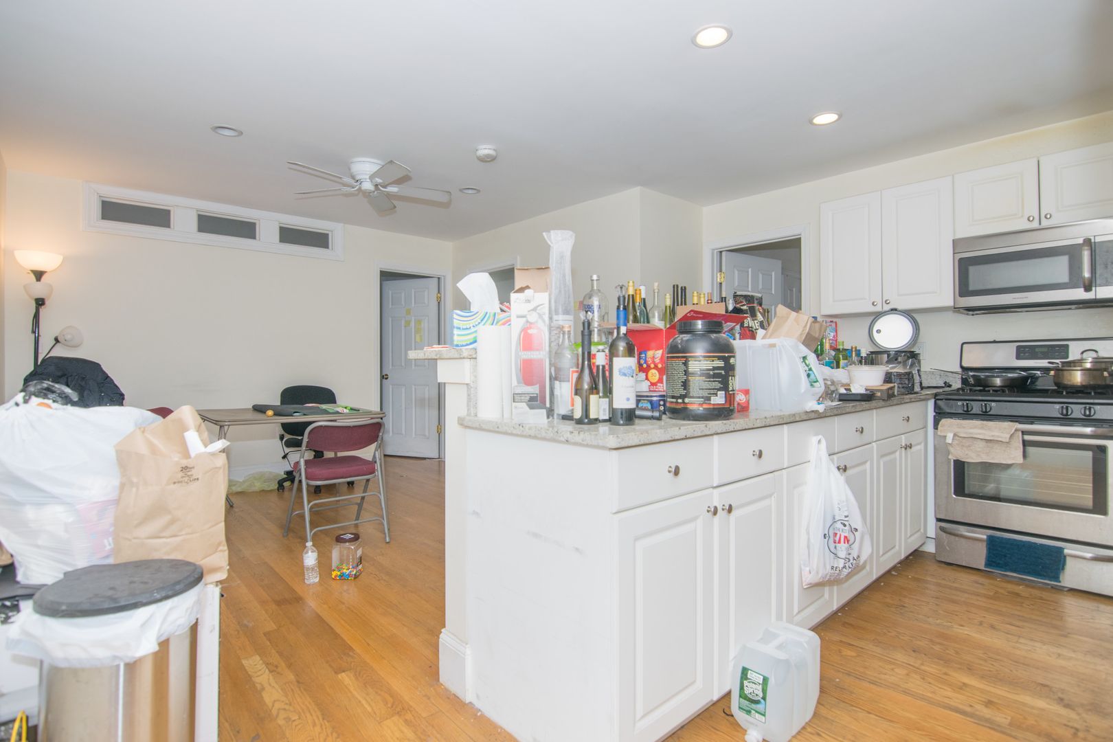 Brookline Condo: 324 Saint Paul St