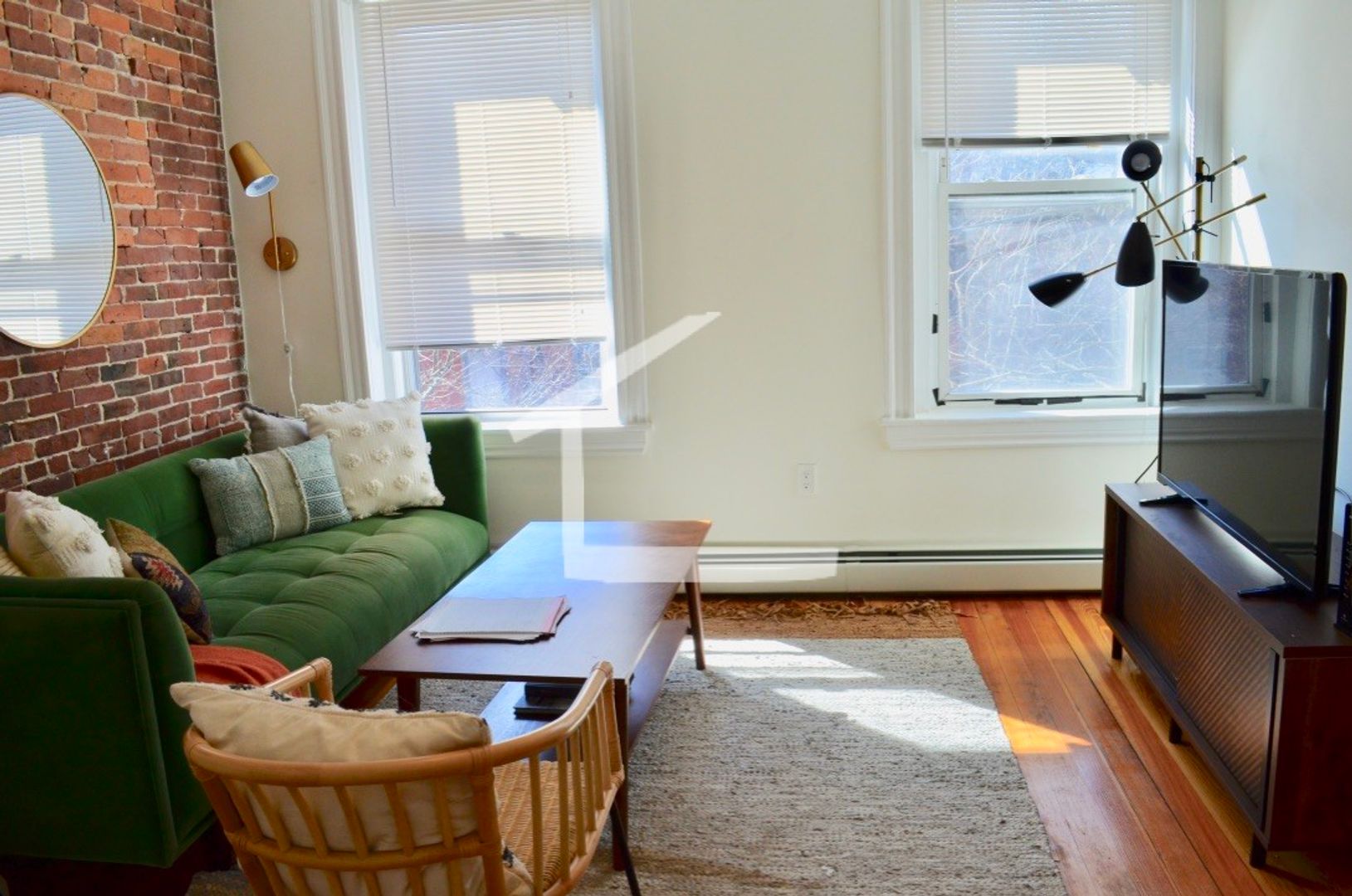 Boston Condo: 36 East Springfield