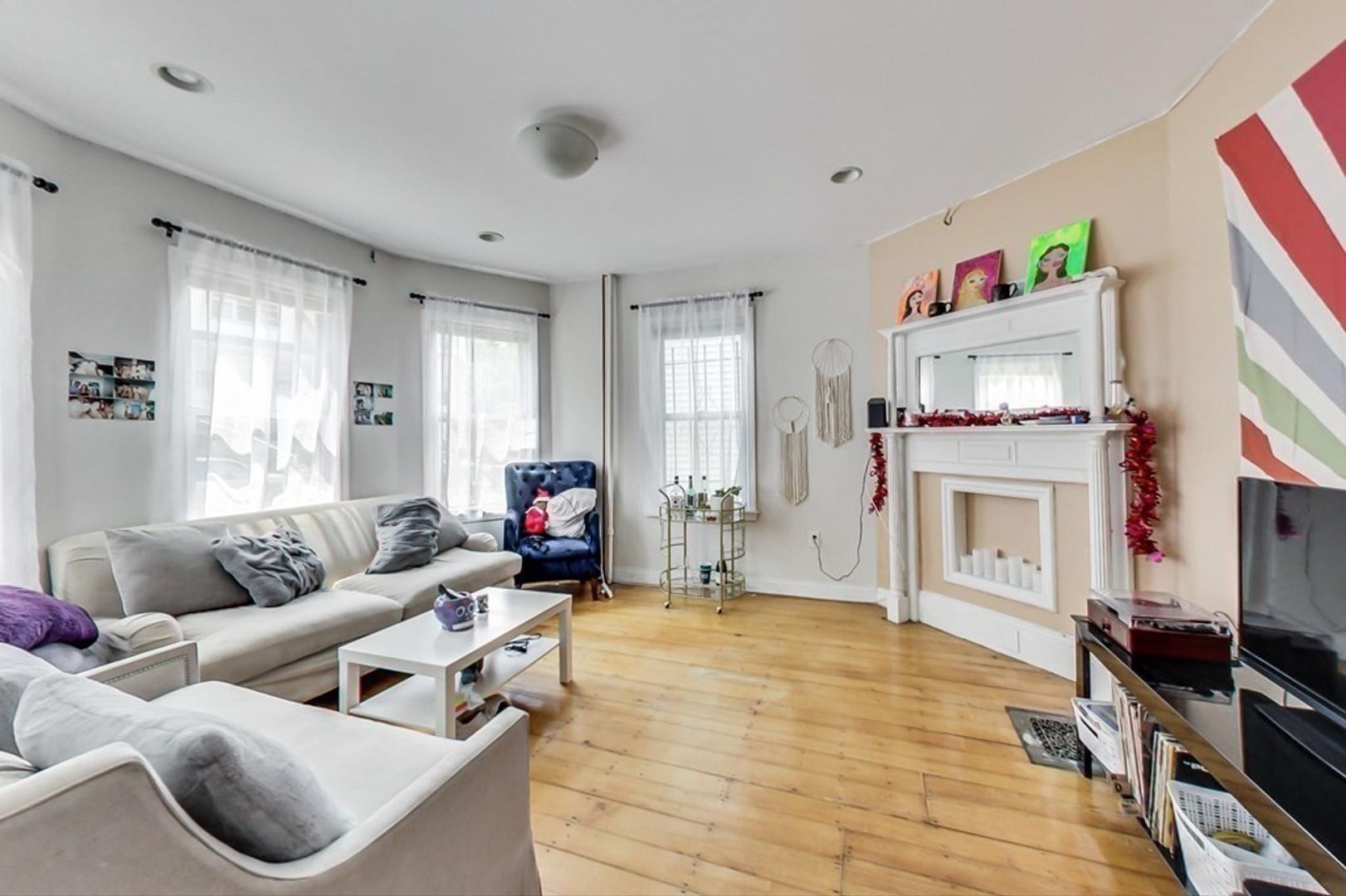 Boston Condo: 45 Hillside St