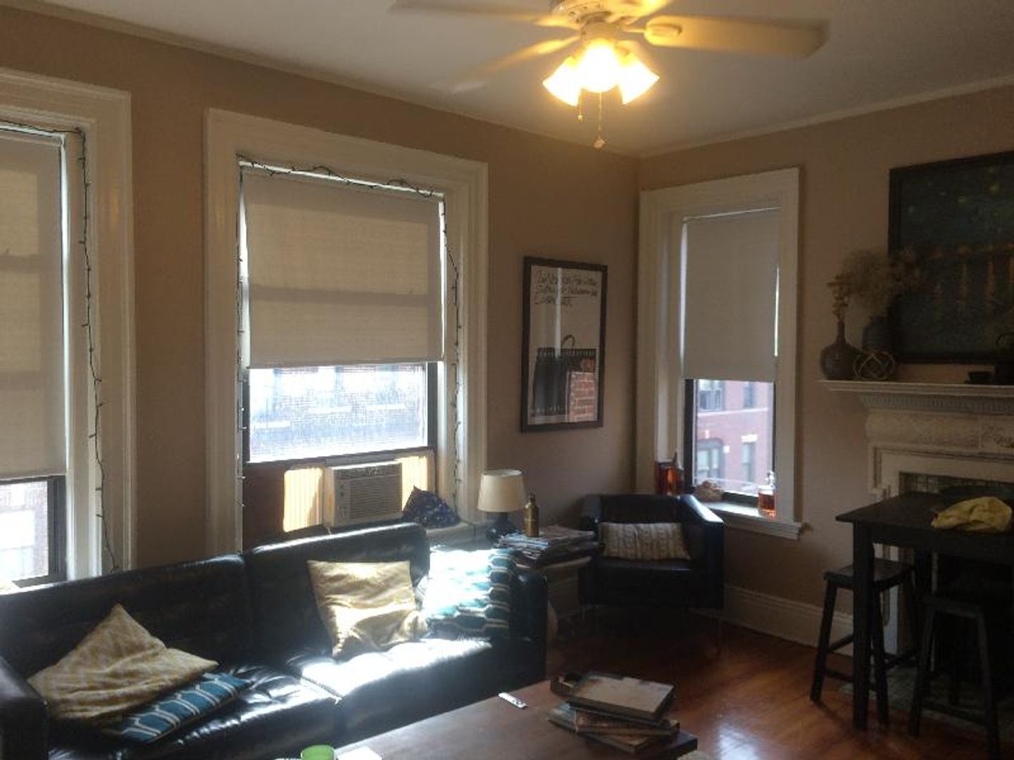 Boston Condo: 840 Beacon St