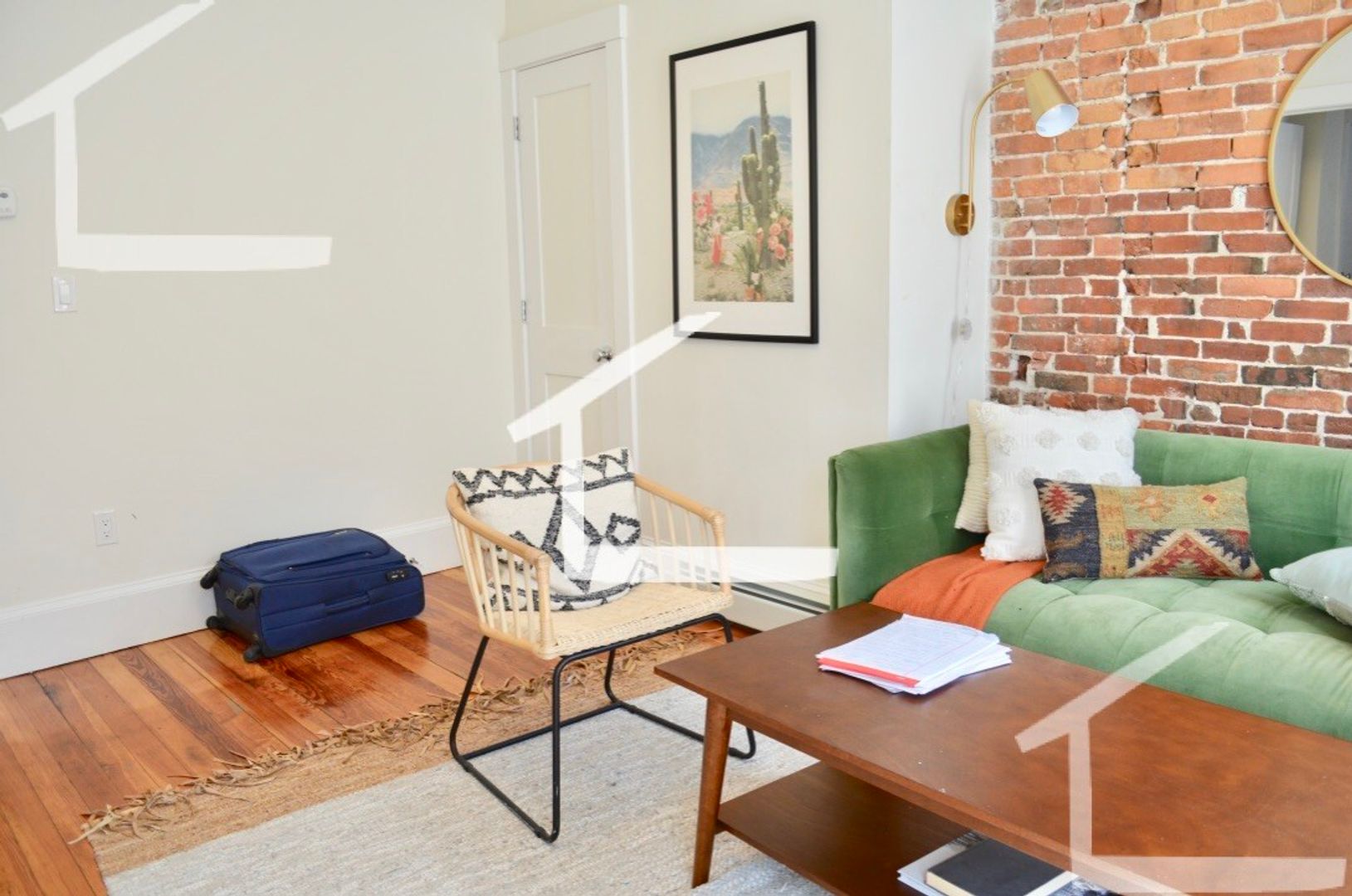 Boston Condo: 36 E Springfield St
