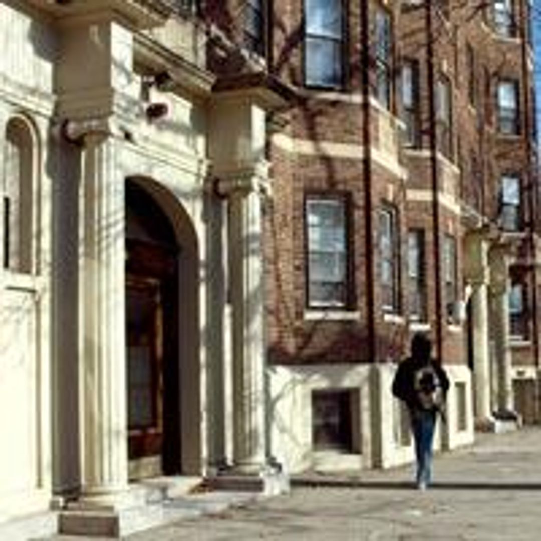 Boston (Allston) House: 20-1189 Commonwealth Ave