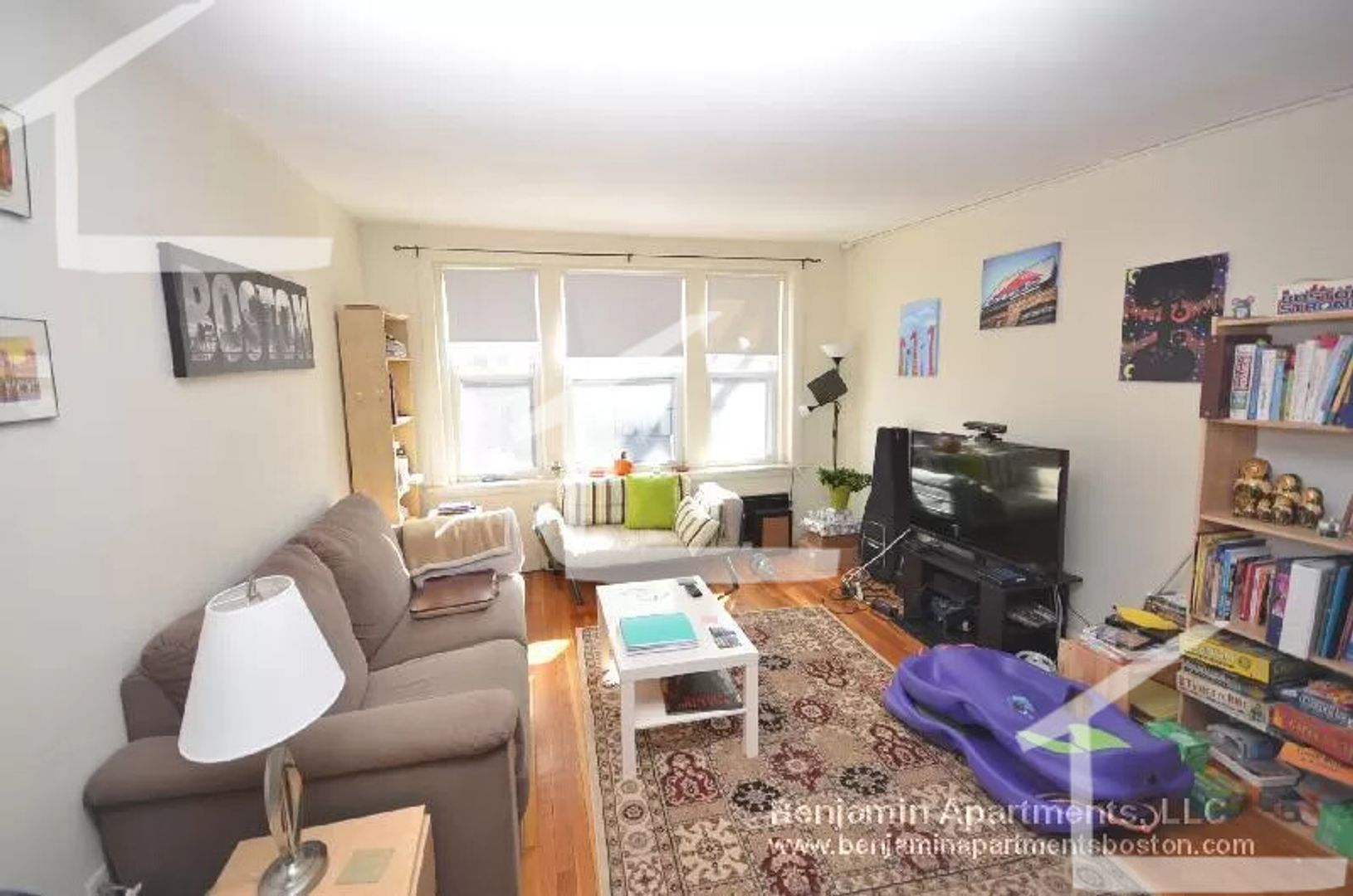 Brookline Condo: 41 Lancaster Ter