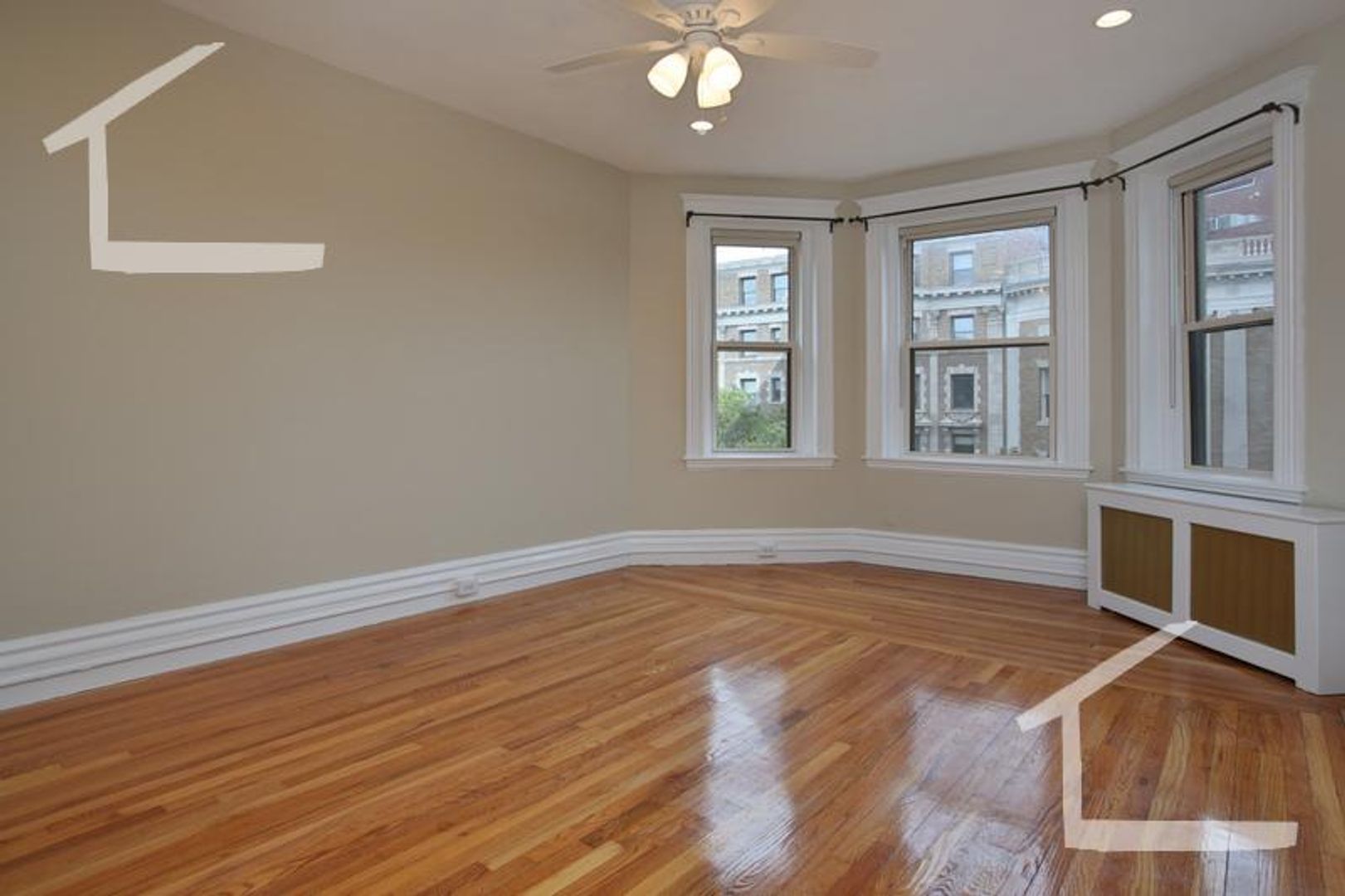 Boston Condo: 1111 Boylston St