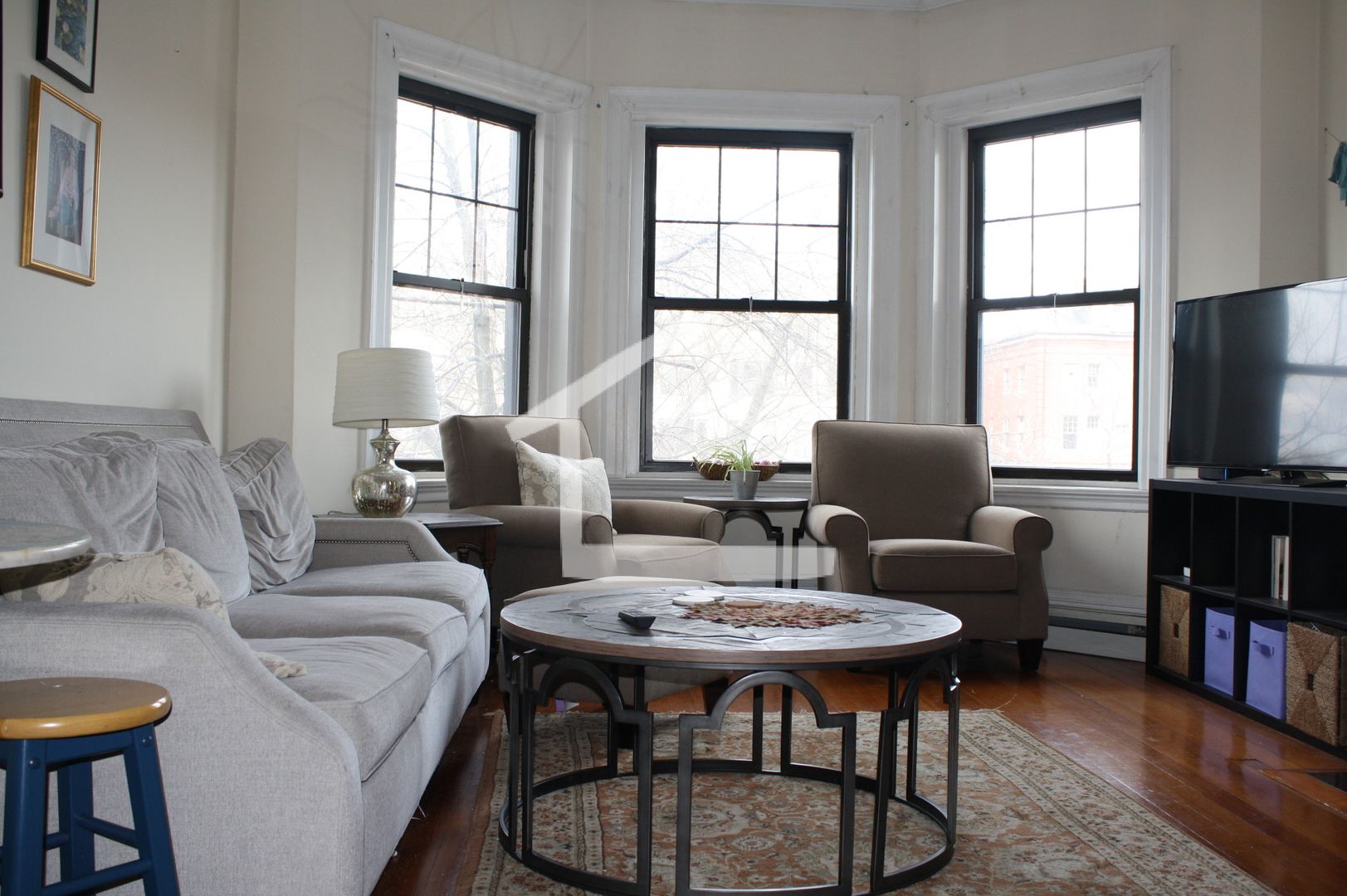 Brookline Condo: 1616 Beacon St