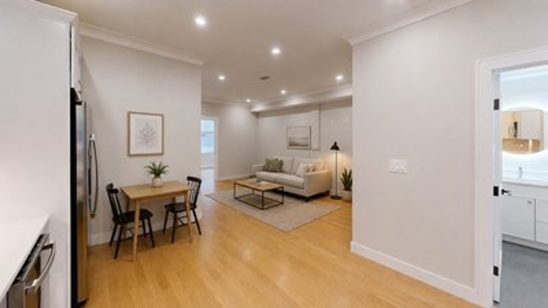 Boston Condo: 230 Tremont St.