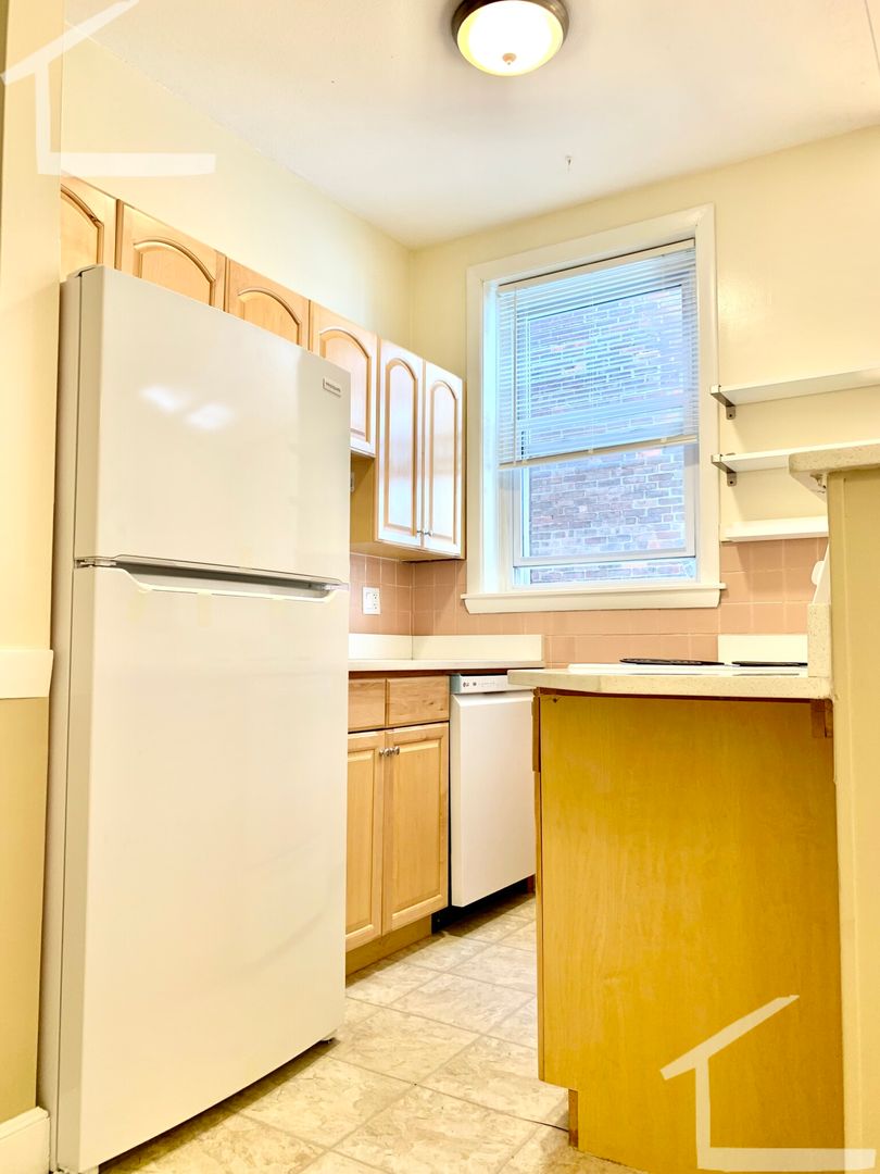 Brookline Condo: 168 Winthrop Rd