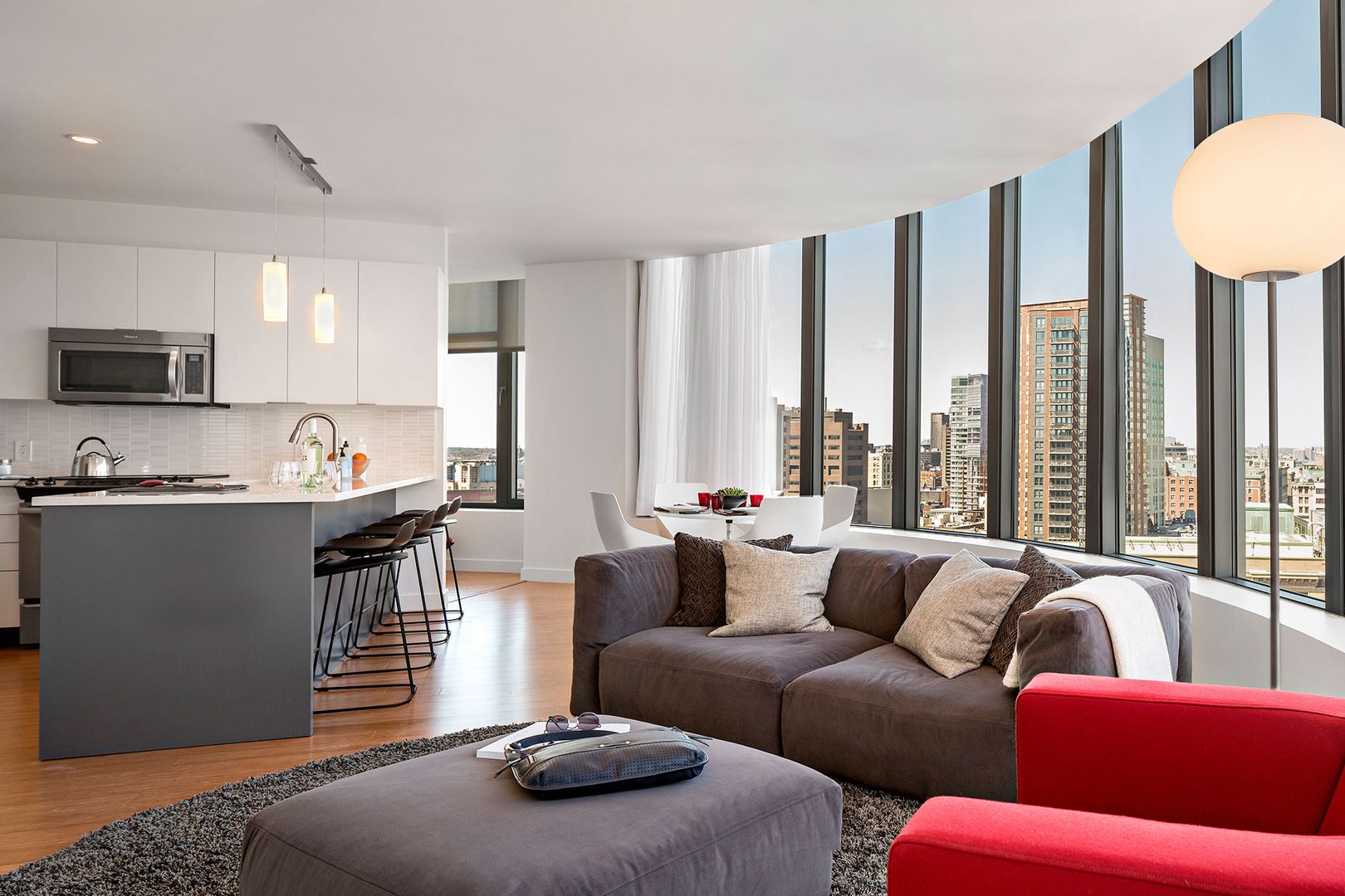 Boston House: 120 Kingston St.