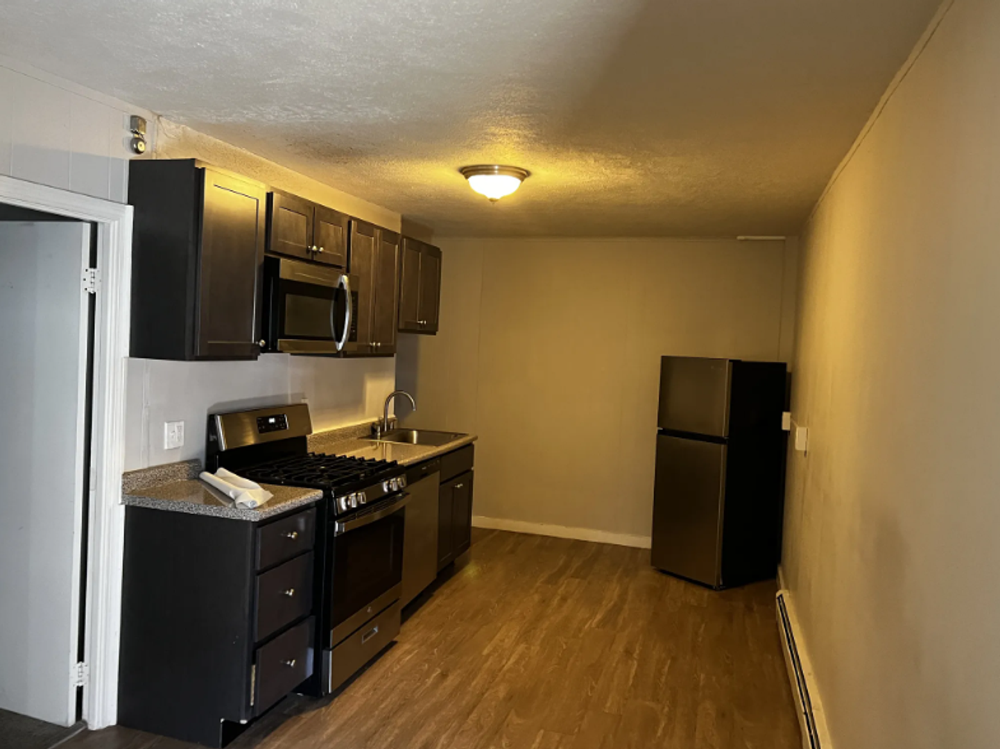 Boston Condo: 2a Woodlawn Ave