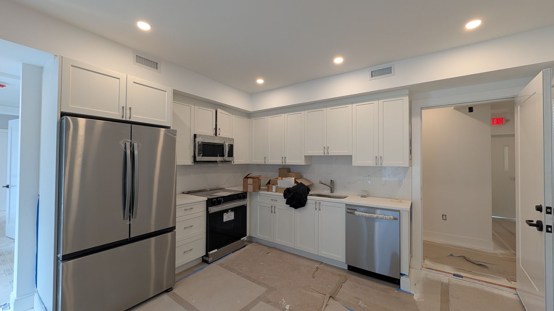 Boston Condo: 36 Colborne Rd.
