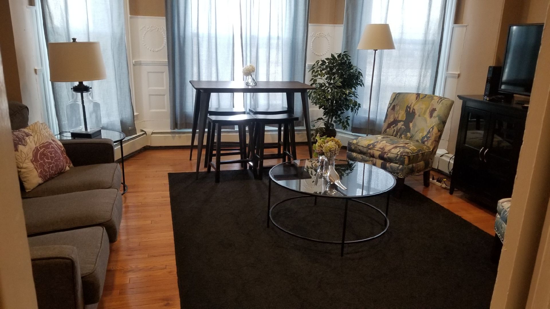 Boston Condo: 12 Bay State Rd