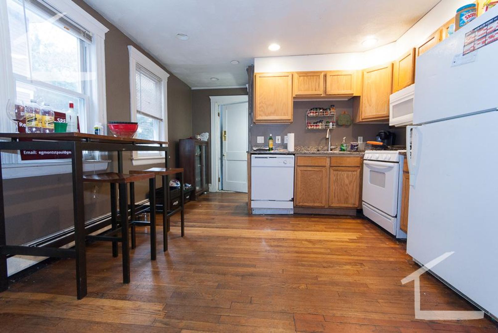 Boston Condo: 15 Wadsworth St