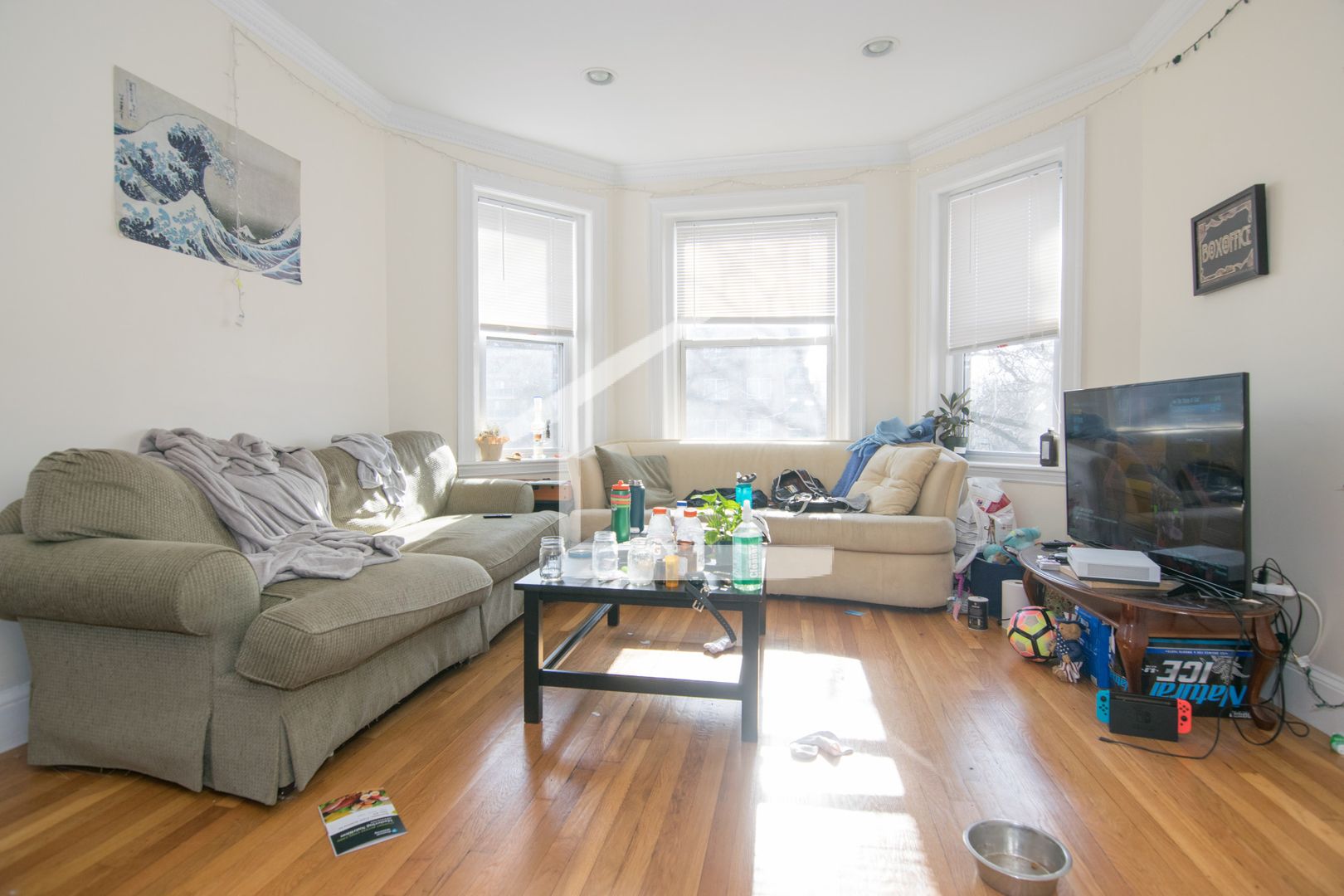 Brookline House: 67 Thatcher St