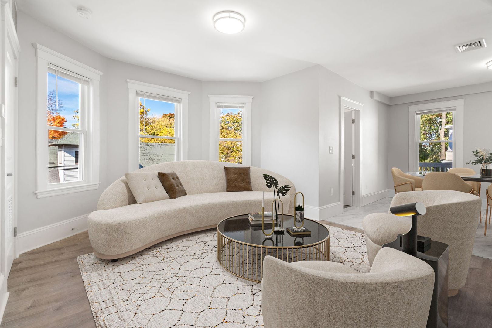 Boston House: 517 Washington St