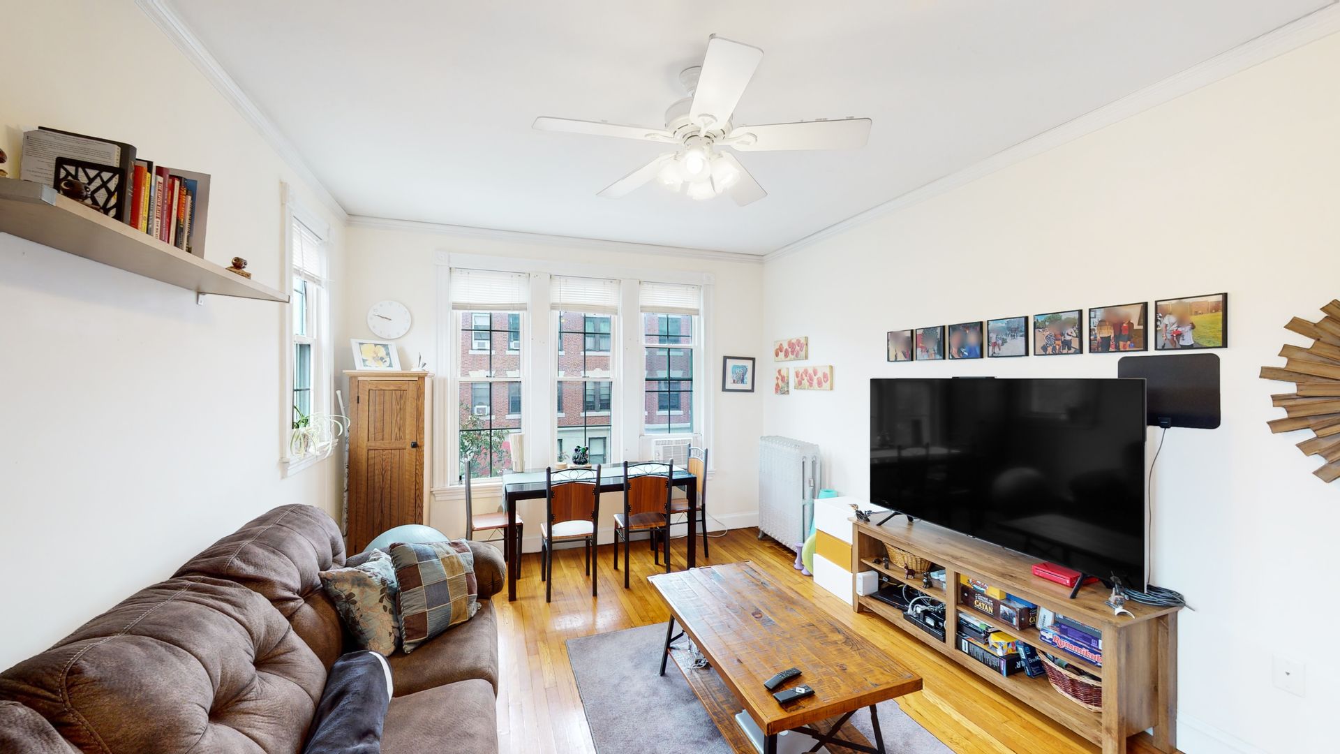 Boston Condo: 23 Glenville Ave