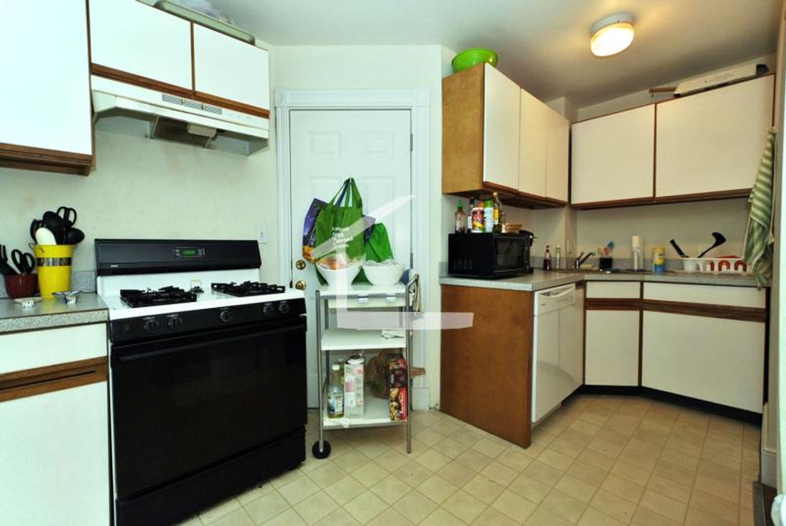 Brookline Condo: 34 Linden