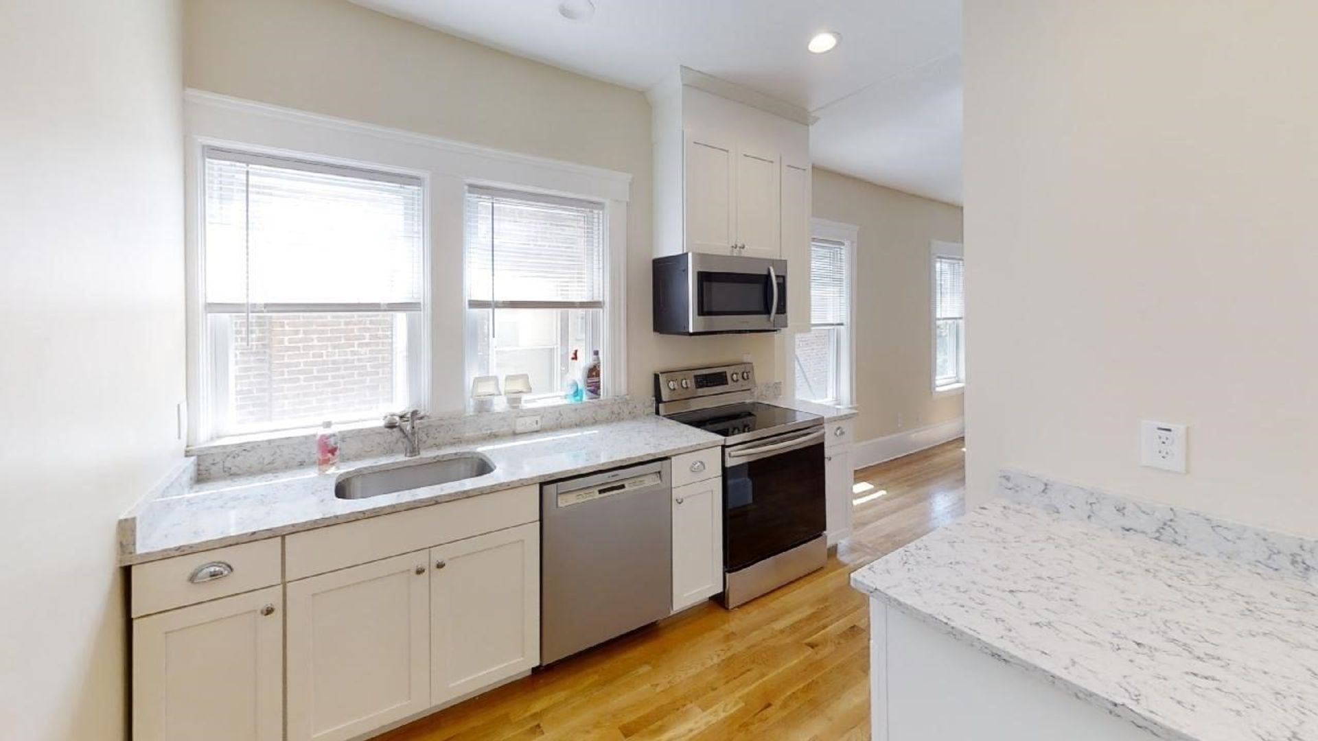 Brookline Condo: 301 Tappan Street