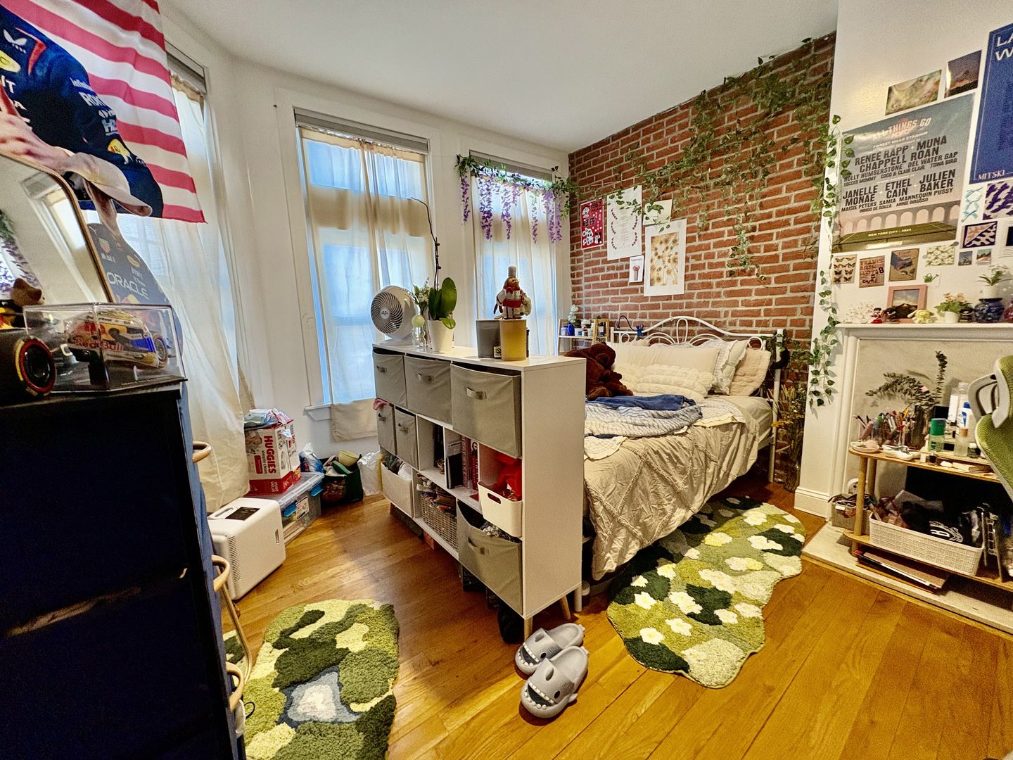 Boston Condo: 245 Harvard Ave