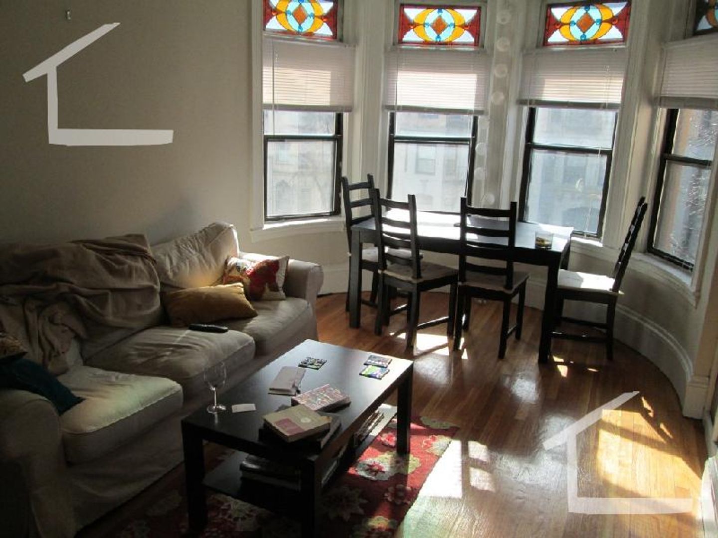 Boston Condo: 47 Westland Ave