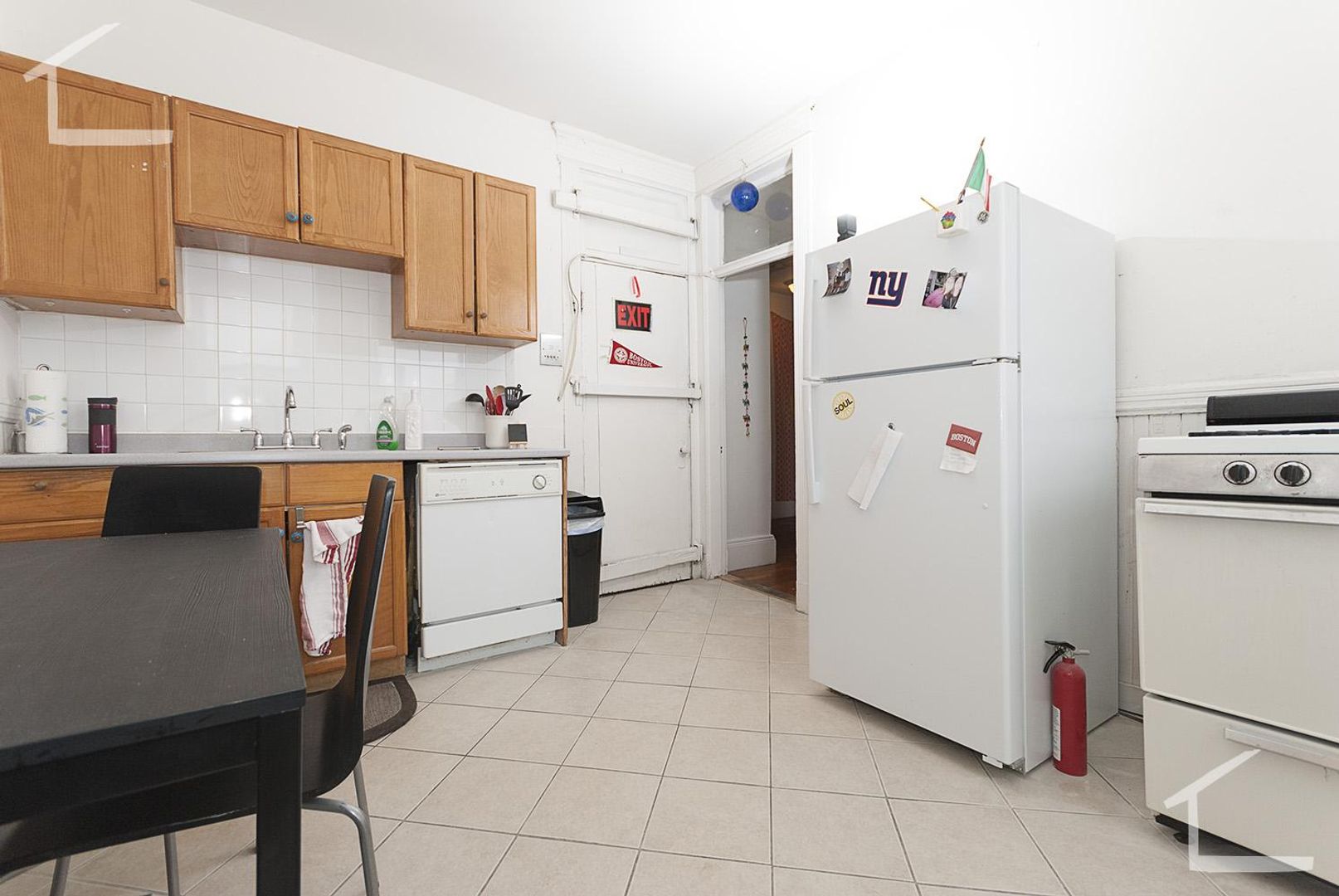 Boston Condo: 58 Brighton Ave.,